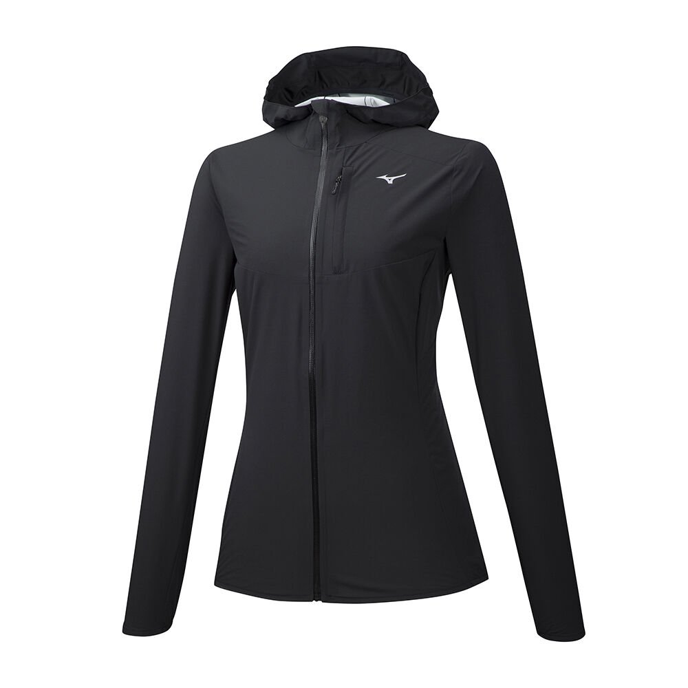 Mizuno Women's Judo Waterproof 20K ER Black - IRWJTVC-15